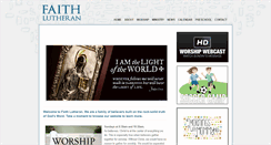 Desktop Screenshot of georgiafaith.com